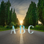 ABC Method—Act, Believe, Count the Blessings. to succeed in life