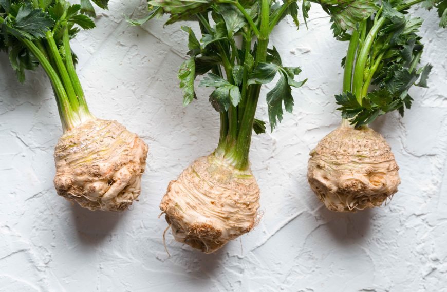 Celeriac (Celery Root): Nutrition, Benefits, and Uses