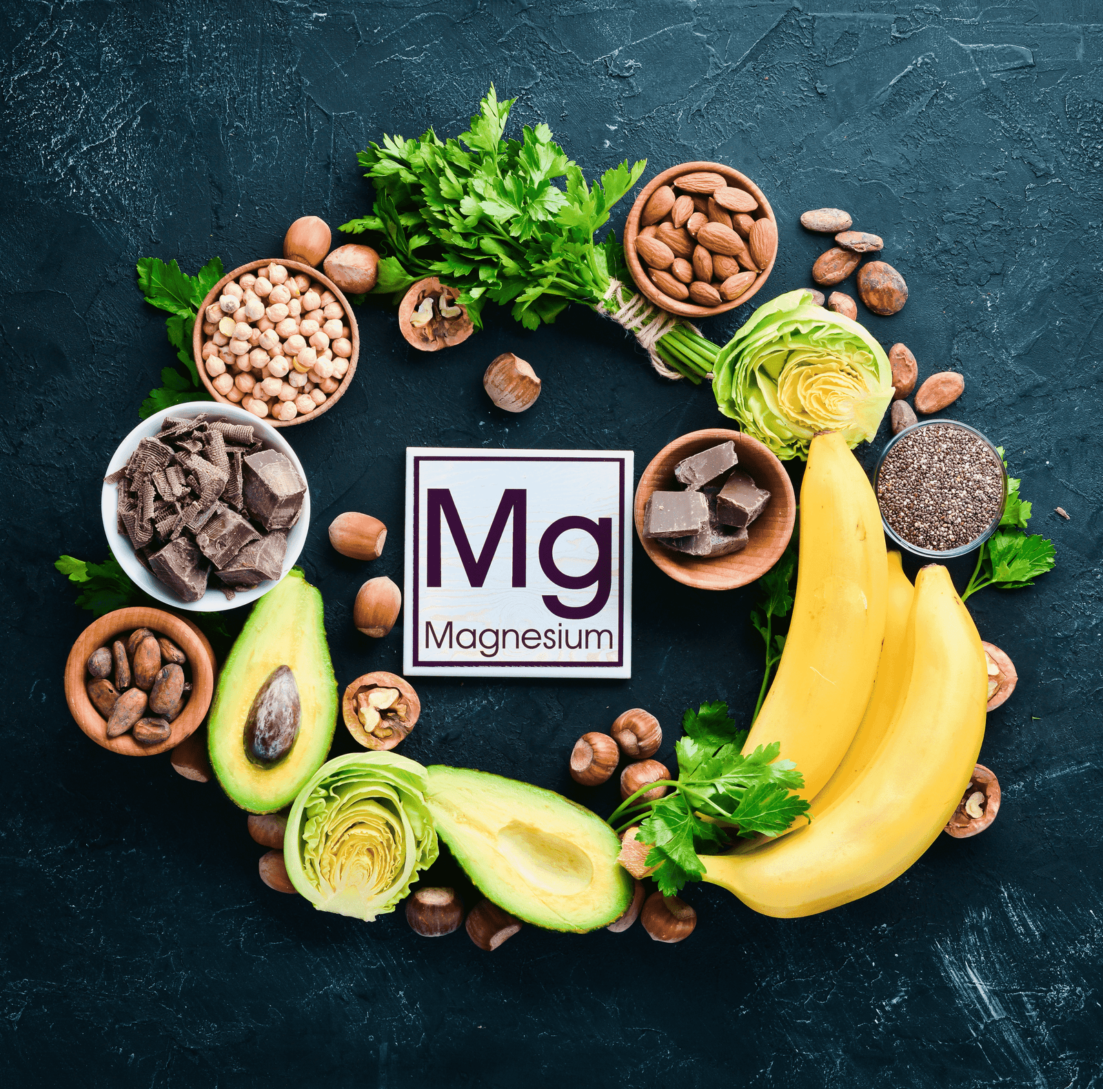 Discover the importance of magnesium for cardiovascular health, blood pressure regulation, reduced heart disease risk, and stroke prevention.